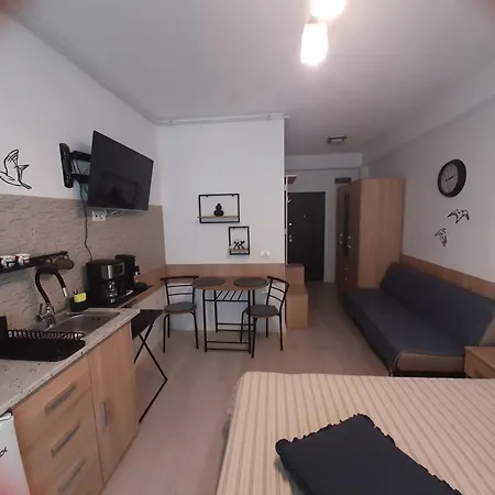 White Pearl Apartamento Năvodari