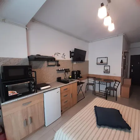 Apartment White Pearl Navodari