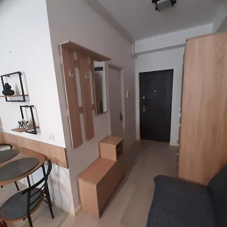 Apartamento White Pearl *