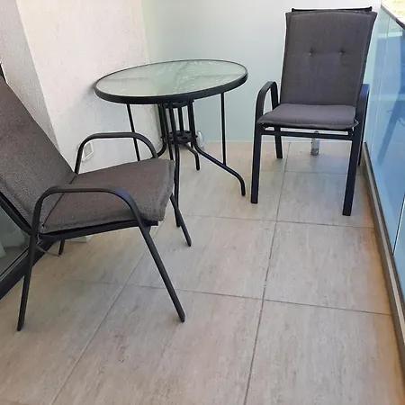 White Pearl Апартаменты Нэводари